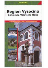 kniha Region Vysočina, Freytag & Berndt 2005