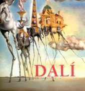 kniha Salvador Dalí, Alpress 2004