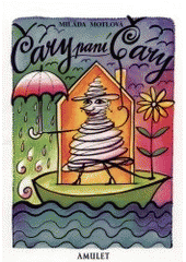 kniha Čáry paní Čáry, Amulet 2002