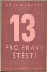 kniha 13 pro pravé štěstí, Avion 1948