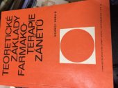 kniha Teoretické základy farmakoterapie zánětů, Spofa-Spojené podniky pro zdravot. výrobu 1978