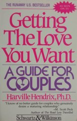 kniha Getting the love you want A guide for couples, Schwartz & Wilkinson 1988