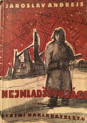 kniha Nejmladší vojáci, Státní nakladatelství 1947