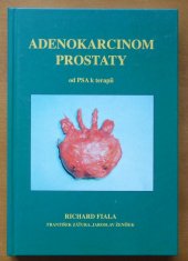 kniha Adenokarcinom prostaty od PSA k terapii, StudiaGeo 2001