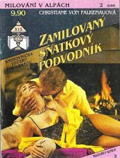 kniha Zamilovaný sňatkový podvodník, Ivo Železný 1993