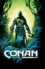 kniha Conan z Cimmerie 1., Argo 2018