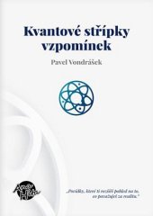 kniha Kvantové střípky vzpomínek , Anahita 2021