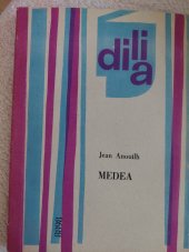 kniha Medea, Dilia 1966