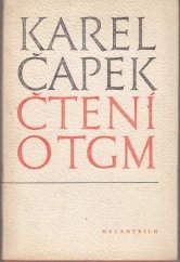kniha Čtení o T.G. Masarykovi, Česká expedice 1998