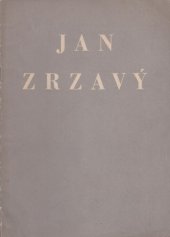 kniha Nové krajiny a zátiší Jana Zrzavého (Od 18. března do 8. dubna 1947) Vilímkova galerie, Vilímkova galerie 1947