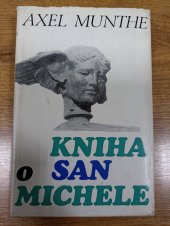 kniha Kniha o San Michele, Tatran 1974