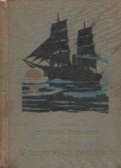 kniha Z přítmí pralesa 1. díl Výzkumná cesta k Semanům v Zadní Indii., Česká grafická Unie 1927