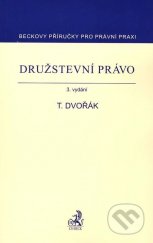 kniha Družstevní právo, C. H. Beck 2006