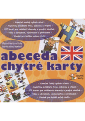 kniha Abeceda - chytré karty, Chytrá Lola 2012