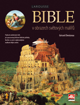 kniha Bible v obrazech světových malířů, Alpress 2016