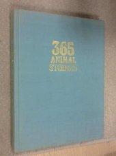 kniha 365 Animal Stories, Hamlyn Publishing Group 1968