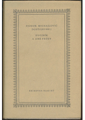 kniha Dvojník a jiné prózy, SNKLHU  1959