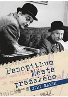 kniha Panoptikum Města pražského, Euromedia 2014