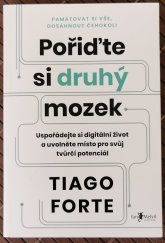 kniha Pořiďte si druhý mozek uspořádejte si digitální život a uvolněte místo pro svůj tvůrčí potenciál, Jan Melvil 2023