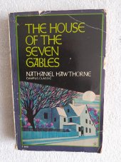 kniha The House of the Seven Gables, Scholastic 1973