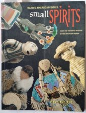 kniha small Spirits Native American Dolls, Smithsonian Institution 2004