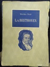 kniha Ludwig van Beethoven, Orbis 1944