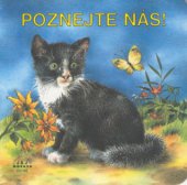 kniha Poznejte nás!, J + J Morava 1998