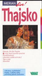 kniha Thajsko, Vašut 2001