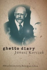 kniha Ghetto Diary, Yale University Press 2003