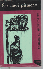 kniha Šarlatové písmeno, Mladá fronta 1962