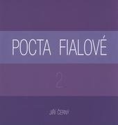 kniha Pocta fialové 2, Vega-L 2011