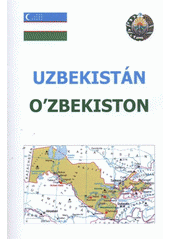 kniha Uzbekistán [informační a referenční příručka, G. Chačiev 2012