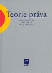 kniha Teorie práva, Eurolex Bohemia 2001
