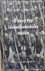 kniha O nový typ československého vojáka Úvahy o brannosti, Dělnické nakladatelství 1947