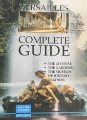 kniha Versailles Complete Guide, Art lys 1995