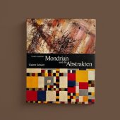 kniha Mondrian und Abstrakten, Schuler Verlagsgesellschaft Munchen 1973