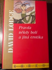 kniha Pravda někdy bolí a jiná erotika, Academia 2000