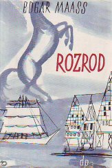 kniha Rozrod román, Vydavatelstvo Družstevní práce 1942