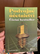 kniha Podvojné účetnictví účetní bestseller, Grada 1995