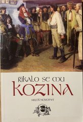 kniha Říkalo se mu Kozina, Újezd 2015