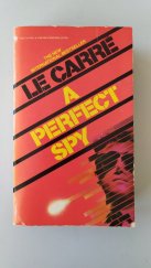 kniha A Perfect Spy, Bantam Books 1987
