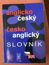 kniha Anglicko český slovník, Ottovo nakladatelství 2008