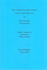 kniha Microwave and diode laser spectroscopy in discharge and flame plasma [author's summary of dissertation = thesis cotutelle], VŠB - Technical University of Ostrava 2010