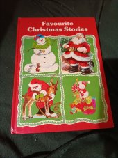 kniha Favourite christmas stories , Brown Watson 1979