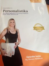 kniha Personalistika, Orange Academy 2020