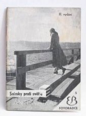 kniha Snímky proti světlu, E. Beaufort 1937