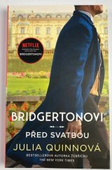 kniha Bridgertonovi 8. - Před svatbou, Ikar 2022