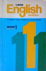 kniha Lado English Series Book 1 canadian edition, Centre Educatif et Culturel 1971