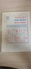 kniha Německy přímou metodou II pro samouky i studenty jazykových kursů, Arica 1991