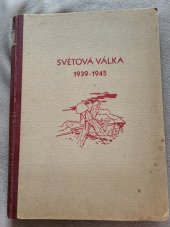 kniha Světová válka 1939 - 1945, Tempos 1948